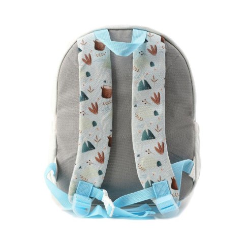 Plecak dla dzieci A4 Miś SASSI