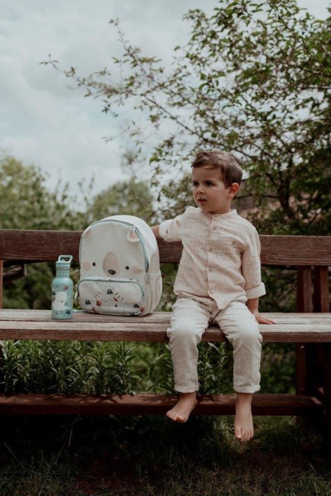 Plecak dla dzieci A4 Miś SASSI