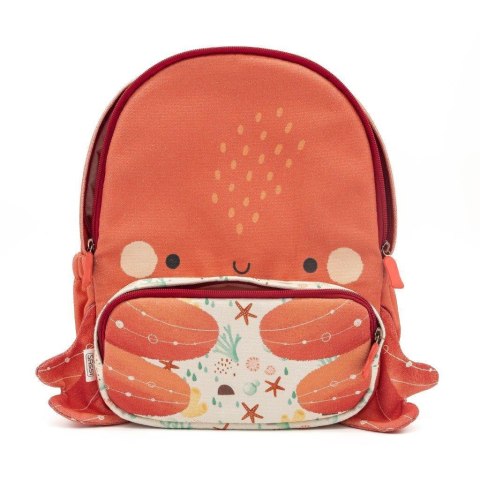 Plecak dla dzieci A4 Ośmiornica SASSI