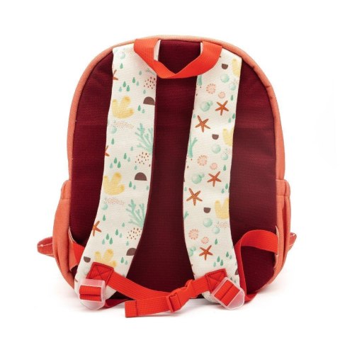 Plecak dla dzieci A4 Ośmiornica SASSI