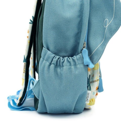 Plecak dla dzieci A4 Słonik SASSI