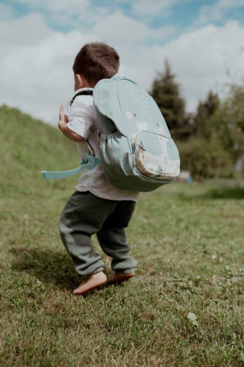 Plecak dla dzieci A4 Słonik SASSI