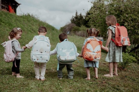 Plecak dla dzieci A4 Słonik SASSI