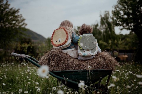 Plecak mini dla dzieci Dinozaur SASSI