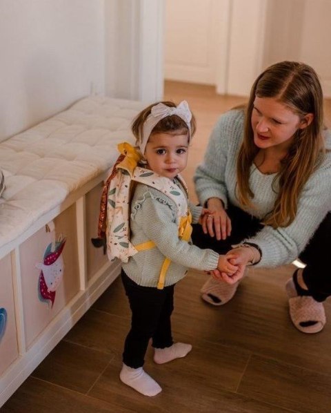 Plecak mini dla dzieci Lew SASSI