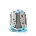 Plecak mini dla dzieci Miś SASSI