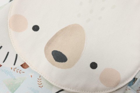 Plecak mini dla dzieci Miś SASSI