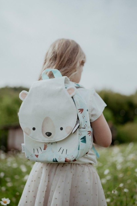 Plecak mini dla dzieci Miś SASSI
