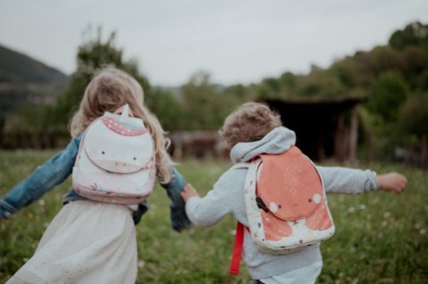 Plecak mini dla dzieci Ośmiornica SASSI