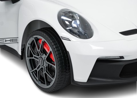 Pojazd Porsche 911 GT3 Biały