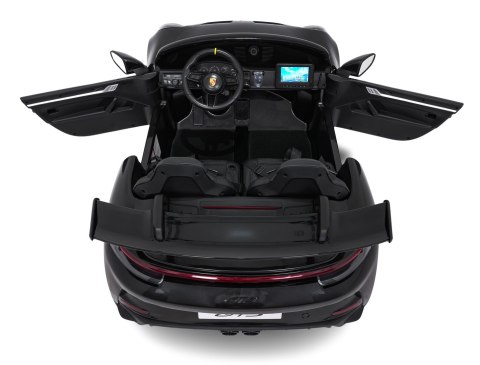 Pojazd Porsche 911 GT3 Czarny MP4