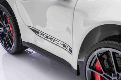 Pojazd Porsche 911 GT3 STRONG MP4 Biały