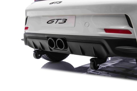 Pojazd Porsche 911 GT3 STRONG MP4 Biały