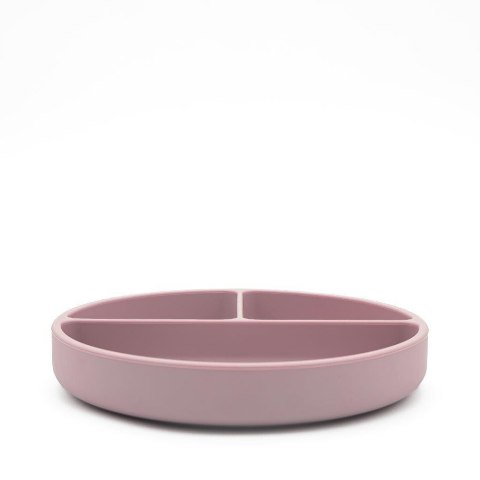 Talerz silikonowy z przyssawką Jednorożec SASSI