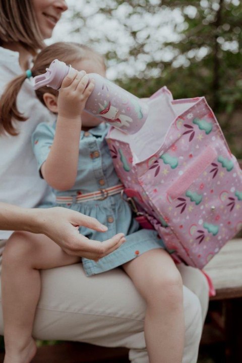 Termiczna torba na lunch dla dzieci Jednorożec SAS