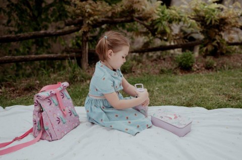 Termiczna torba na lunch dla dzieci Jednorożec SAS