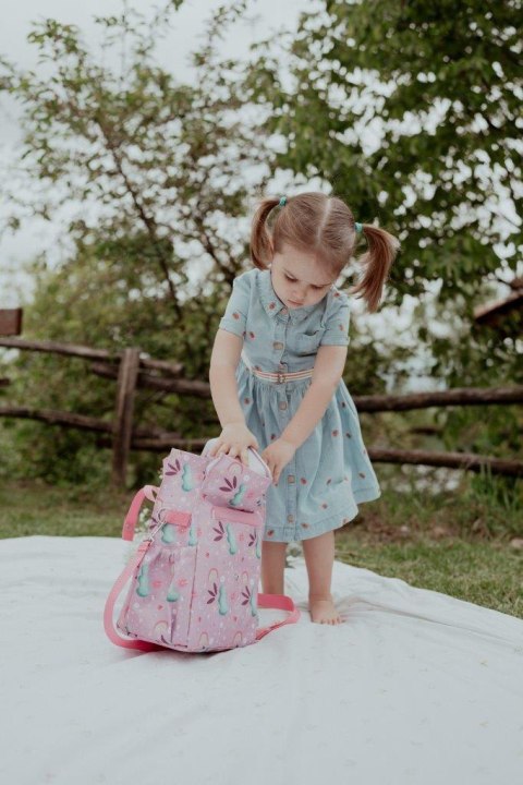 Termiczna torba na lunch dla dzieci Jednorożec SAS