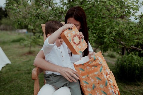 Termiczna torba na lunch dla dzieci Lew SASSI