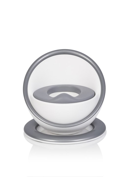 COLIBRO Nocnik dziecięcy ELISSE SILVER