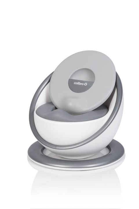 COLIBRO Nocnik dziecięcy ELISSE SILVER