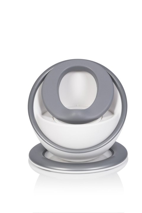 COLIBRO Nocnik dziecięcy ELISSE SILVER