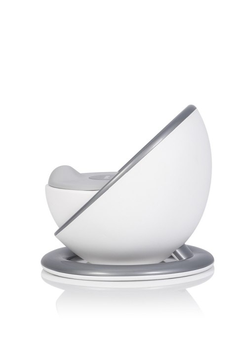 COLIBRO Nocnik dziecięcy ELISSE SILVER