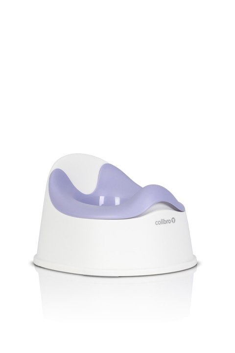 COLIBRO Nocnik dziecięcy SOLO LILA fiolet