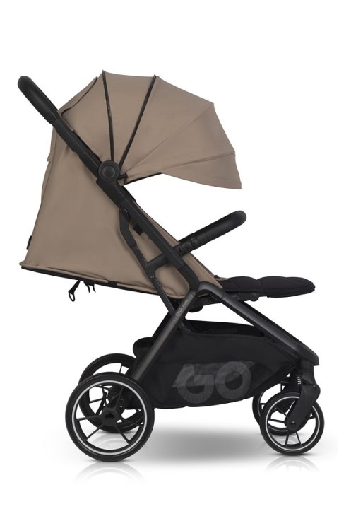 EASY GO Wózek dziecięcy ZOYA GOLDEN BEIGE
