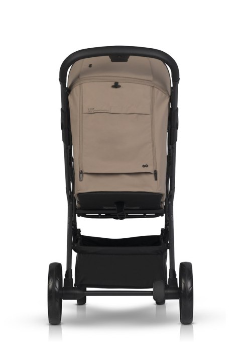 EASY GO Wózek dziecięcy ZOYA GOLDEN BEIGE