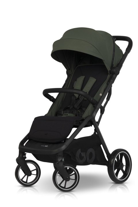 EASY GO Wózek dziecięcy ZOYA JUNGLE GREEN