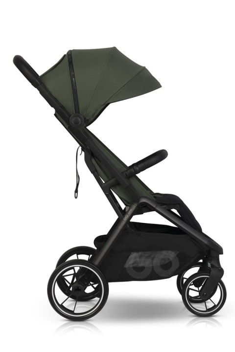 EASY GO Wózek dziecięcy ZOYA JUNGLE GREEN