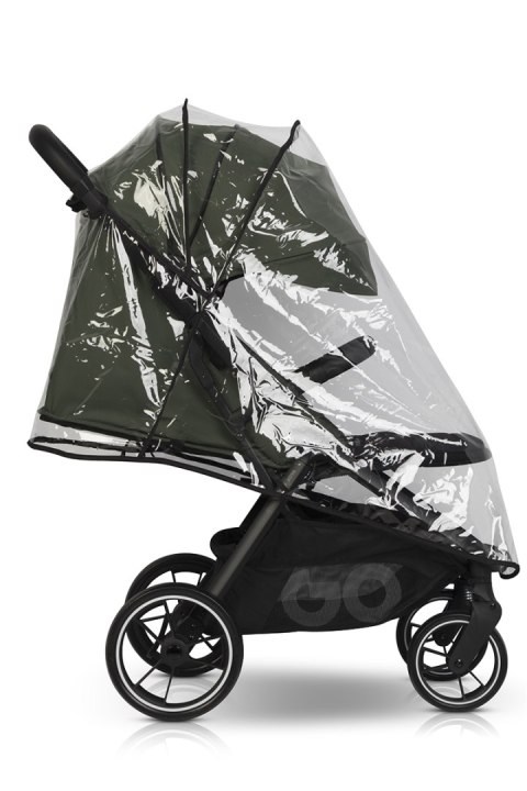 EASY GO Wózek dziecięcy ZOYA JUNGLE GREEN