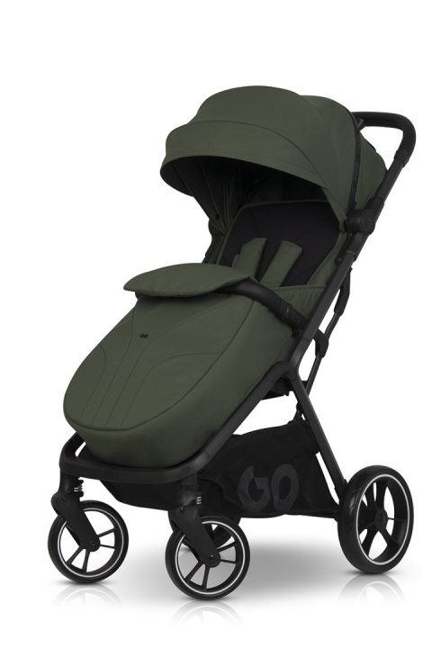 EASY GO Wózek dziecięcy ZOYA JUNGLE GREEN