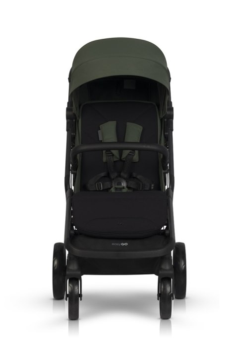EASY GO Wózek dziecięcy ZOYA JUNGLE GREEN