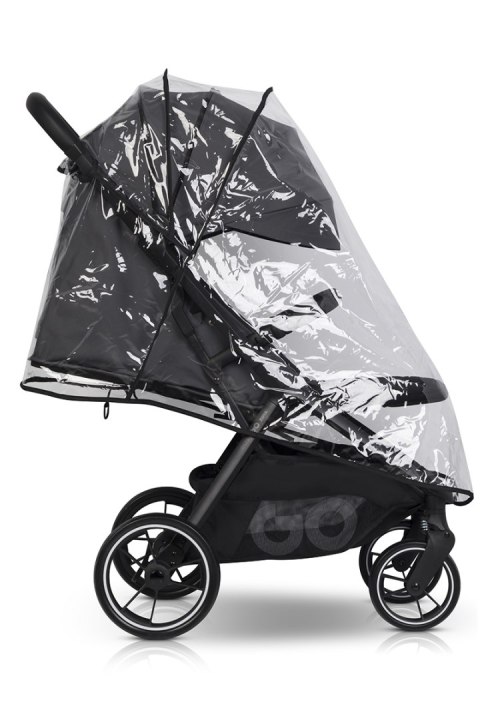 EASY GO Wózek dziecięcy Zoya cloudy gray