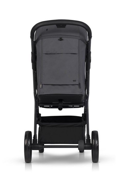 EASY GO Wózek dziecięcy Zoya cloudy gray