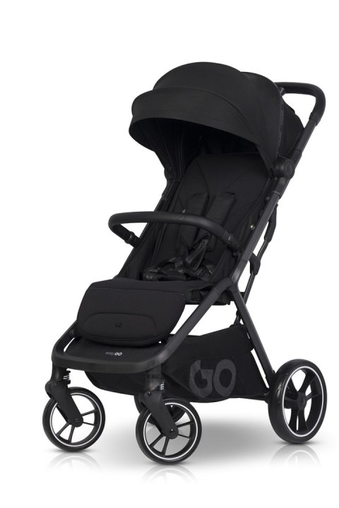 EASY GO Wózek dziecięcy Zoya ebony black