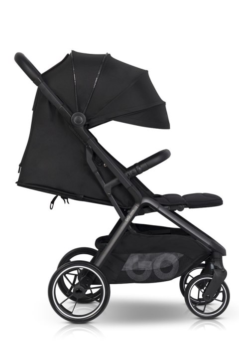 EASY GO Wózek dziecięcy Zoya ebony black
