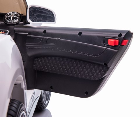 MILLY MALLY 5732 Pojazd na akumulator Mercedes -Benz SL65 AMG White