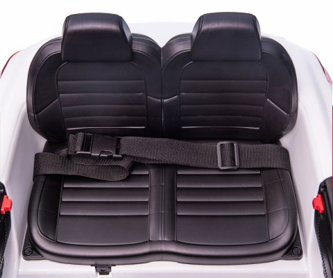 MILLY MALLY 5732 Pojazd na akumulator Mercedes -Benz SL65 AMG White