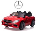 MILLY MALLY 5733 Pojazd na akumulator Mercedes-Benz SL65 AMG Red