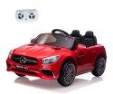 MILLY MALLY 5733 Pojazd na akumulator Mercedes-Benz SL65 AMG Red