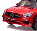 MILLY MALLY 5733 Pojazd na akumulator Mercedes-Benz SL65 AMG Red