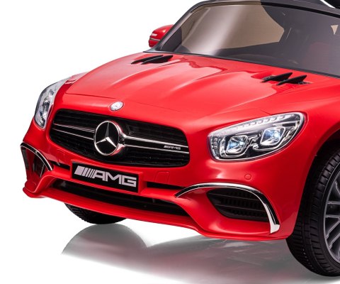 MILLY MALLY 5733 Pojazd na akumulator Mercedes-Benz SL65 AMG Red