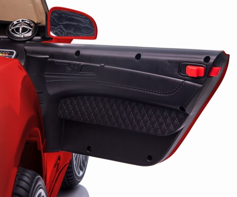 MILLY MALLY 5733 Pojazd na akumulator Mercedes-Benz SL65 AMG Red