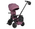 MILLY MALLY 6305 Qplay Rowerek Trójkołowy Nova Max Violet