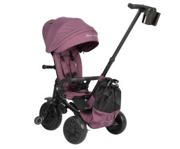 MILLY MALLY 6305 Qplay Rowerek Trójkołowy Nova Max Violet