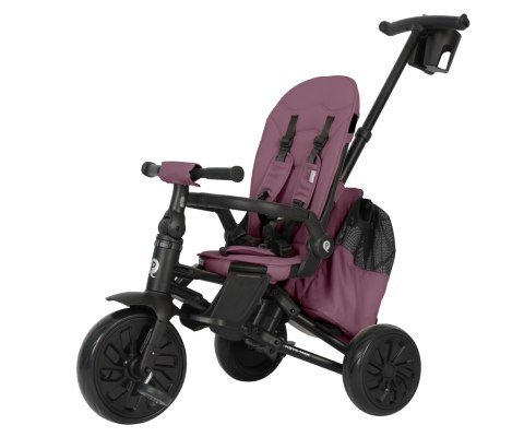 MILLY MALLY 6305 Qplay Rowerek Trójkołowy Nova Max Violet