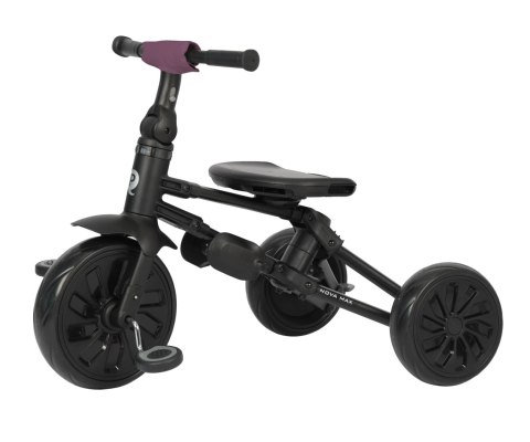 MILLY MALLY 6305 Qplay Rowerek Trójkołowy Nova Max Violet