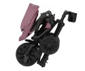MILLY MALLY 6305 Qplay Rowerek Trójkołowy Nova Max Violet